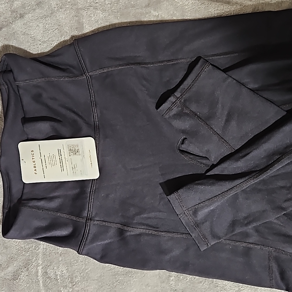 Fabletics Trinity High-waisted Utility Legging with Pockets